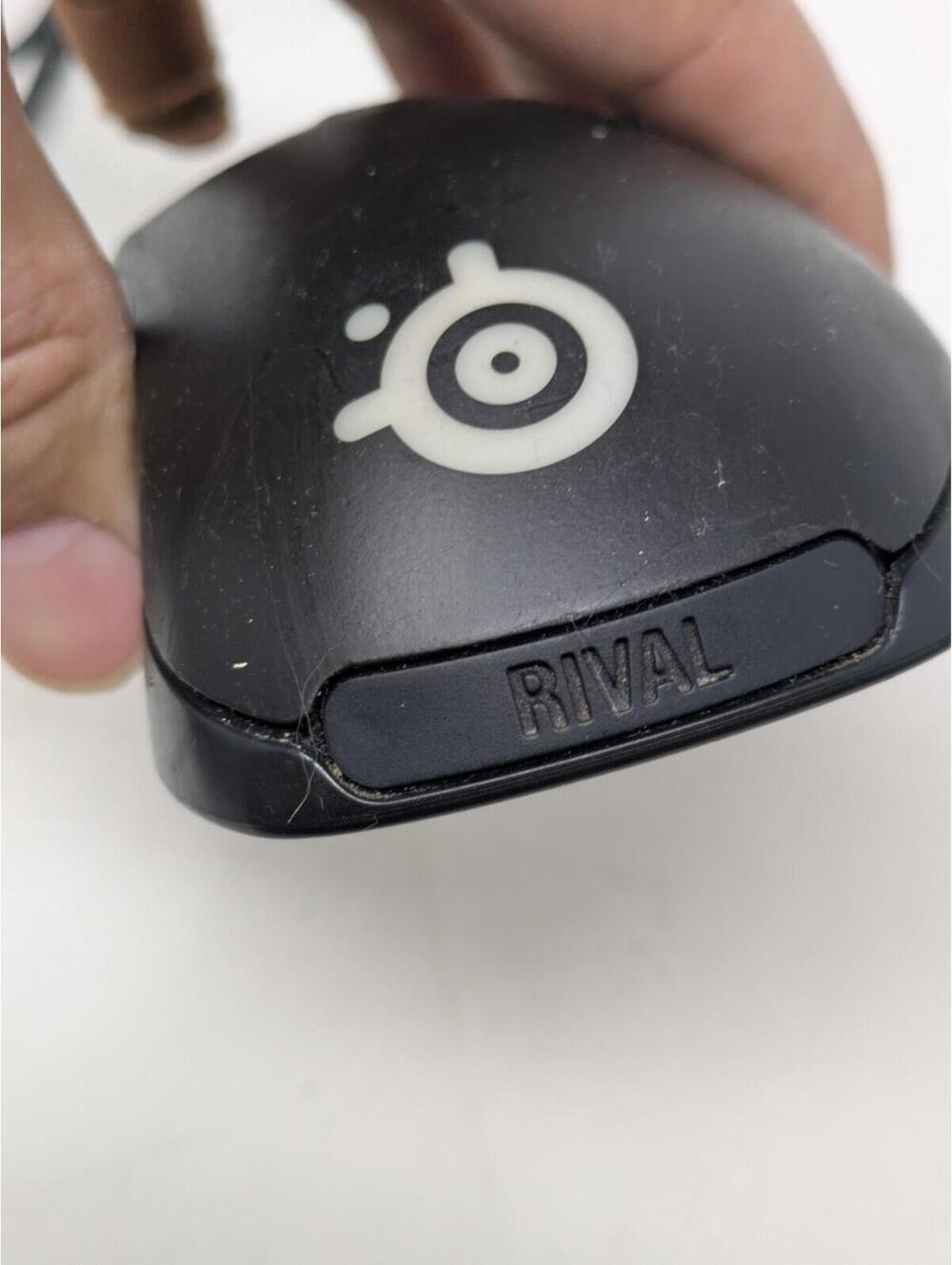 SteelSeries Rival Optical Mouse 62271 Tested - Picture 4 of 8